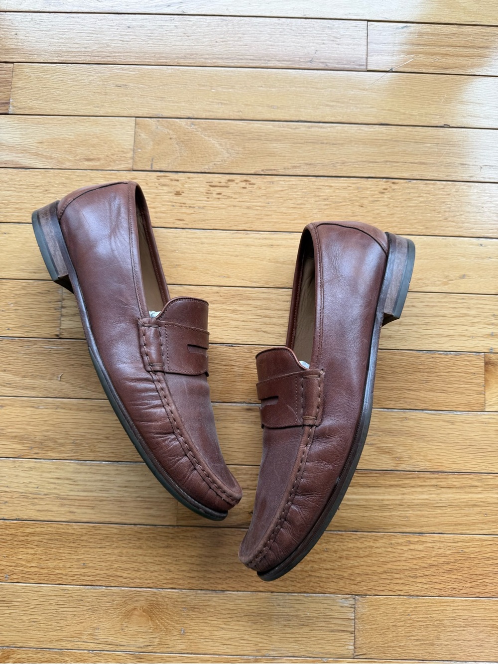 Cole Haan Brown Loafers Men’s Size 12